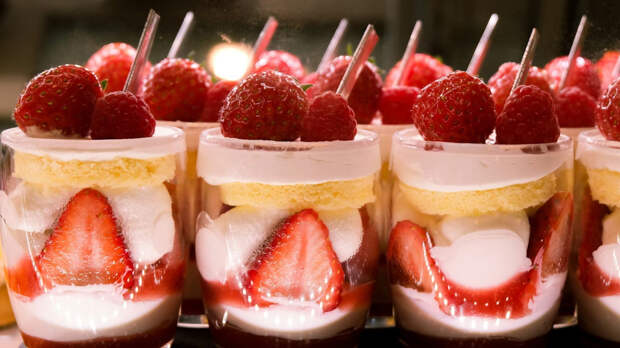 Когда здоровые привычки важнее традиций: 5 рецептов десертов без сахара