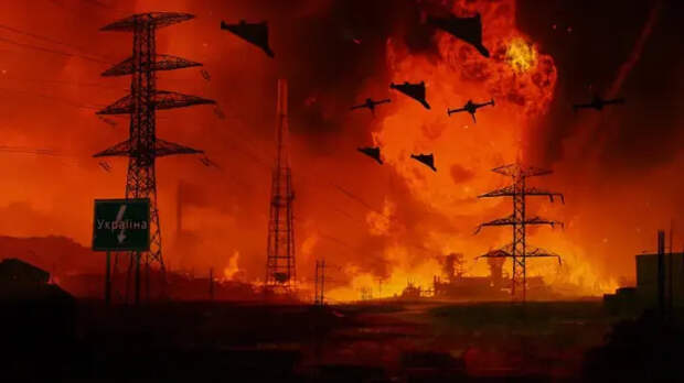 Украине только скулить остаётся – настал момент