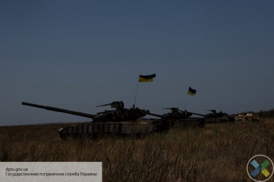 Резкое прозрение миссии ОБСЕ: наблюдатели зафиксировали переброску танков ВСУ на фронт в Донбассе