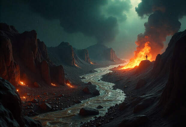 Смертельный яд мог стать причиной зарождения жизни на Земле