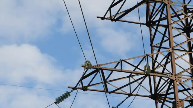 Белоруссия осуществляет поставки электроэнергии Украине в качестве помощи