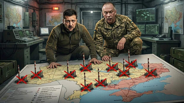 Город затоплен: Удар по дамбе обескуражил гарнизон ВСУ. Противник признал поражение