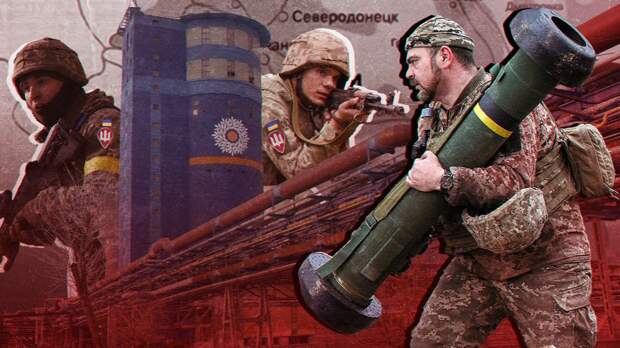 Сивков: бегство из Донбасского котла может оказаться для окруженных подразделений ВСУ последним
