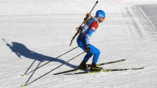 Биатлонист Логинов заявил, что доволен своим выступлением в индивидуальной гонке