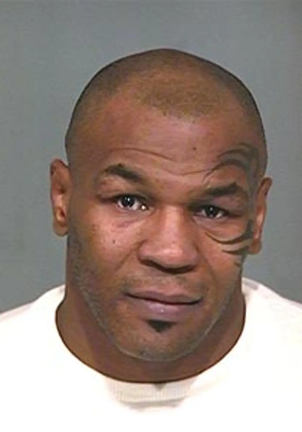 Mike Tyson 2004