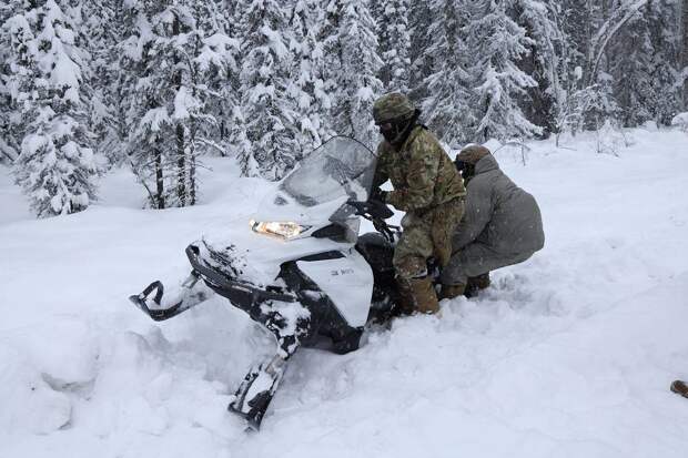 Десантники США захотели больше техники для Арктики