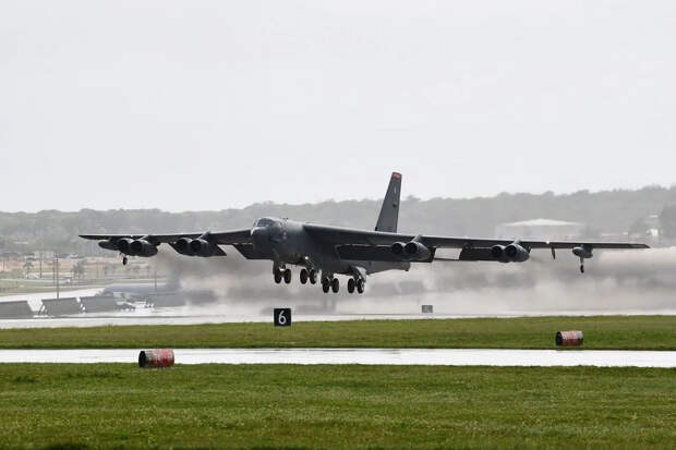 Австрия закрыла своё небо для участвующих в «Эпической ярости» самолётов США