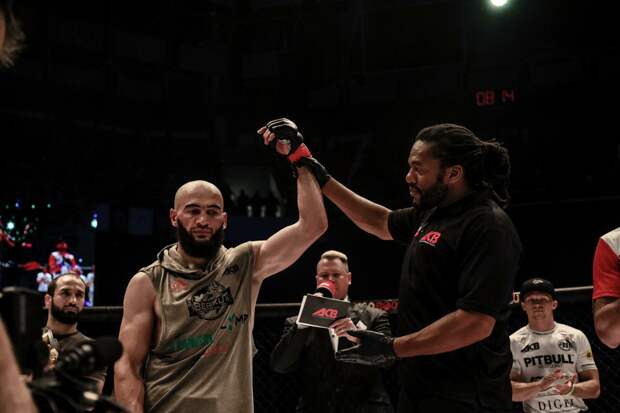 Дураев получил соперника на турнир UFC Fight Night 217