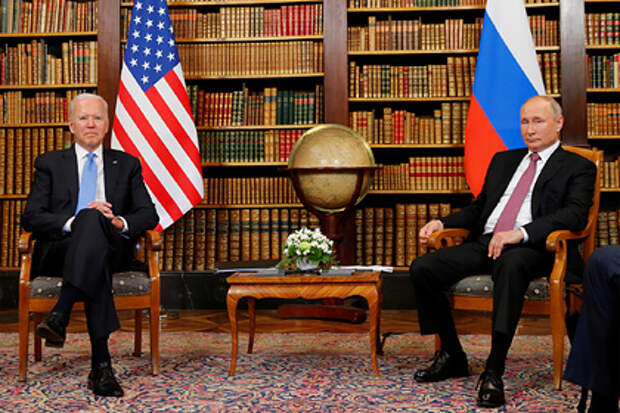 Стало известно о позиции Путина по войскам США в странах Средней Азии