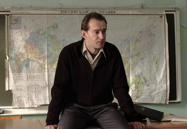 В сети появилось редкое фото сына Константина Хабенского