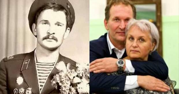 Знаменитости, которых девушки не дождались из армии