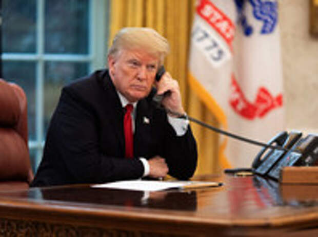Дональд Трамп