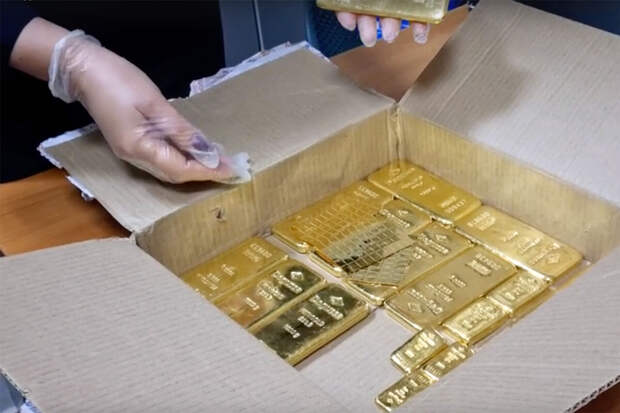 Моисеев: ограничение на вывоз золота физлицами из РФ могут ввести с 1 сентября