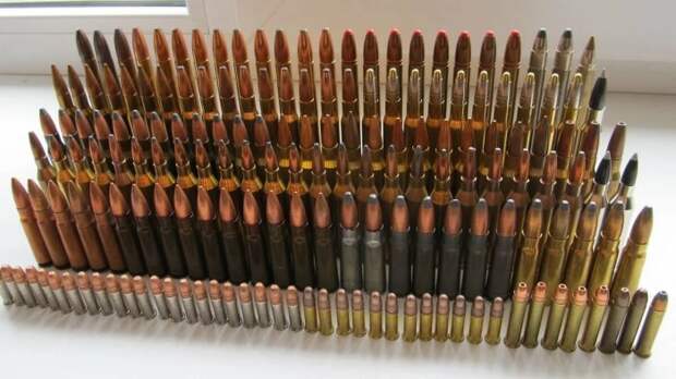 В чём разница между боевыми и охотничьими патронами