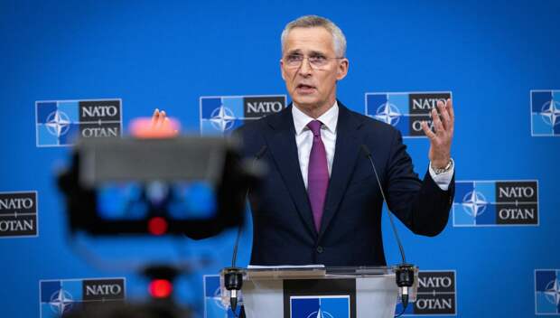 Генсек Столтенберг призвал членов НАТО помогать Киеву в ущерб своим интересам