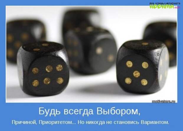 Мотиваторы необходимые каждому