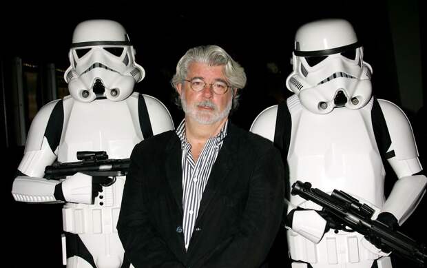George Lucas, Defiant ‘Til The End, Is STILL Defending The ‘Star Wars’ Prequel Trilogy Dialogue