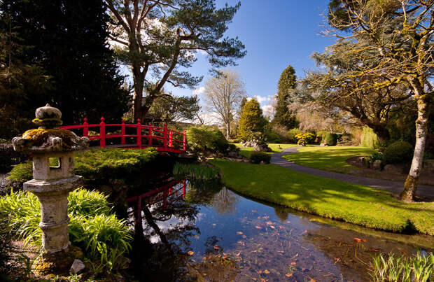 Irish National Stud & Japanese Gardens Irish National Stud & Japanese Gardens