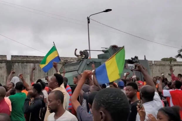 В Габоне расформировали футбольную сборную после провала на Кубке Африки