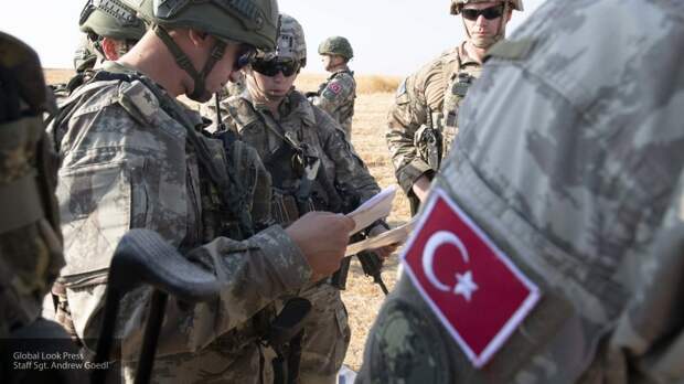 Прекращение антитеррористической операции в Сирии не входит в планы Турции — эксперт