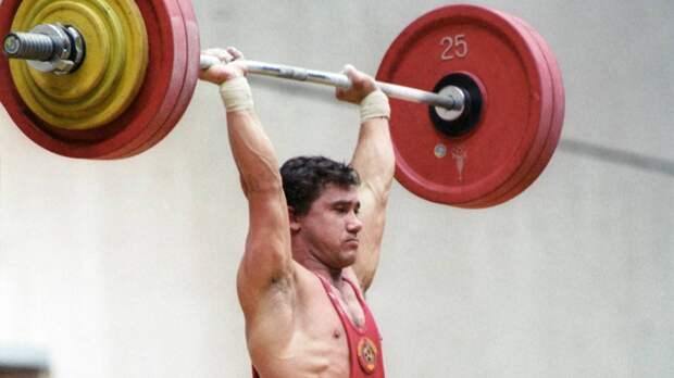 Олимпийский чемпион по тяжелой атлетике Виктор Мазин умер на 68-м году жизни