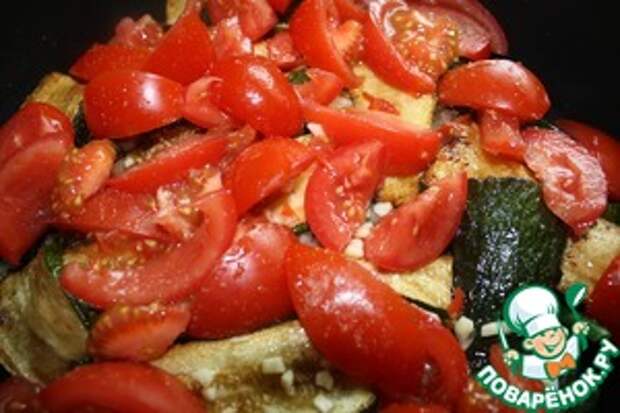 Овощи с фрикадельками по-афгански Картофель