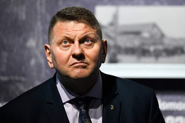 На Украине заявили о старте предвыборной кампании Залужного