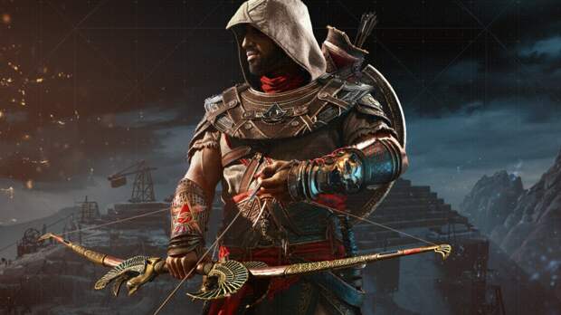 Теперь лейтенантом корабля в Assassin's Creed Odyssey можно сделать Байека из «Истоков»