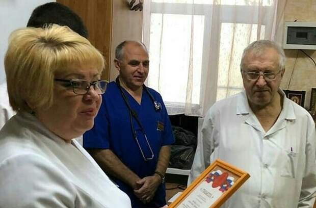 Из коллектива ЦГБ уволились квалифицированные кадры.