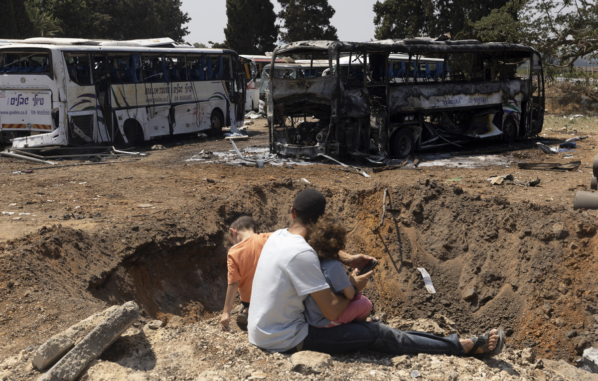 Amir Levy/Getty Images