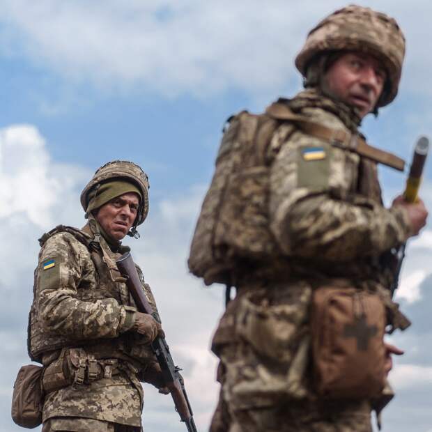 В России назвали последствия мятежа ВСУ близ Чугуева