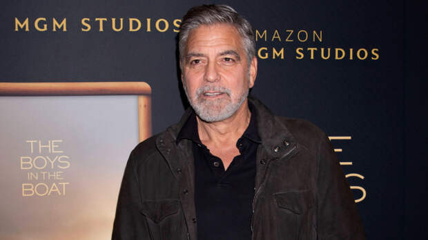 Фонд актера Джорджа Клуни могут объявить нежелательной организацией в РФ