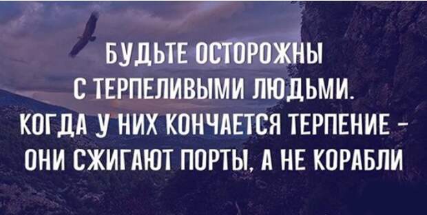 Несколько хороших фраз о правде жизни