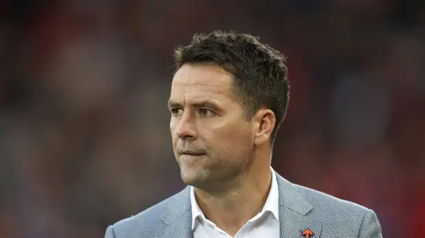 Экс-футболист сборной Англии Оуэн рассказал, как травмы испортили ему конец карьеры