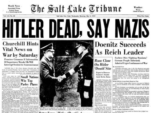 The Salt Lake Tribune, Соединенные Штаты