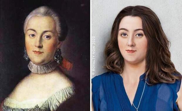 24. Екатерина Великая
