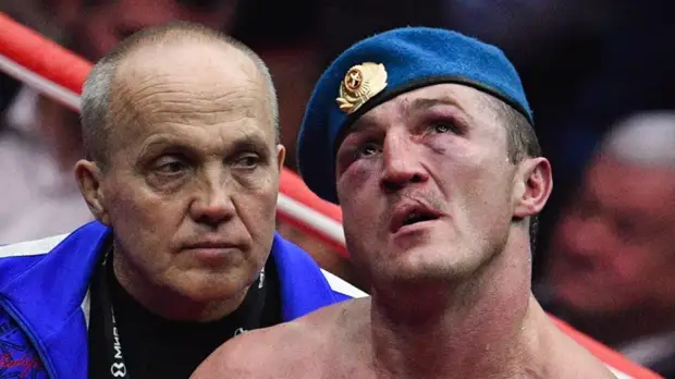 Менеджер Лебедева сообщил о следующем возможном поединке боксёра