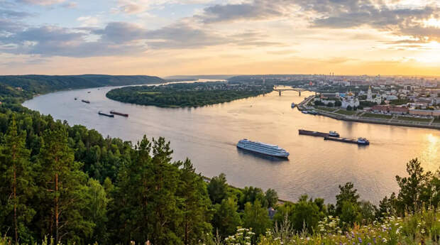 Водка, "спасибо" и Волга: Эррол Маск делится впечатлениями от России