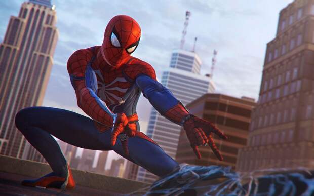 Marvel's Spider-Man - пїЅпїЅпїЅпїЅпїЅпїЅпїЅпїЅпїЅ Spider-Man пїЅпїЅпїЅпїЅпїЅ PC, PS4 пїЅ PS5