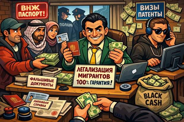 Кирилл Кабанов: «Пока мигрант не будет бояться закона больше, чем россиянин, схемы легализации будут воспроизводиться»