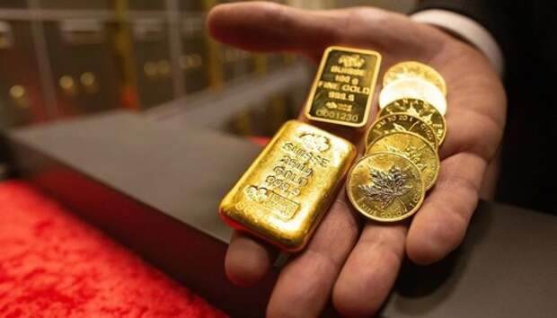 Казалось бы, цены на золото сейчас на дне. Но скоро всё изменится