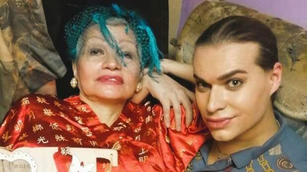 Шоумен Гоген Солнцев воссоединился с 65-летней женой