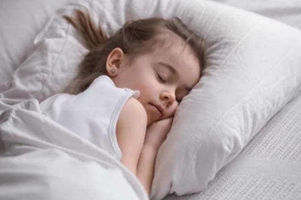 Врач Вишнякова рассказала, о чем может сигнализировать храп у детей