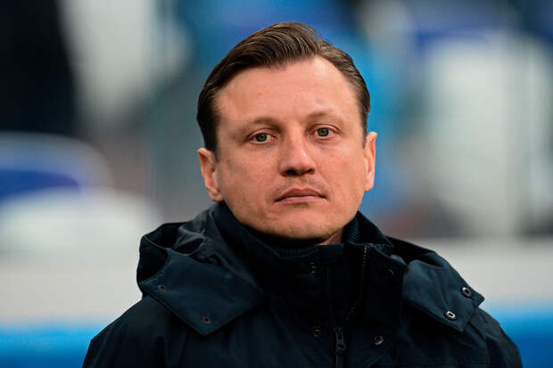 Тренер "Локомотива" Галактионов объяснил ничью с "Зенитом"