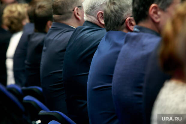 Заседание Президиума ГенСовета партии
