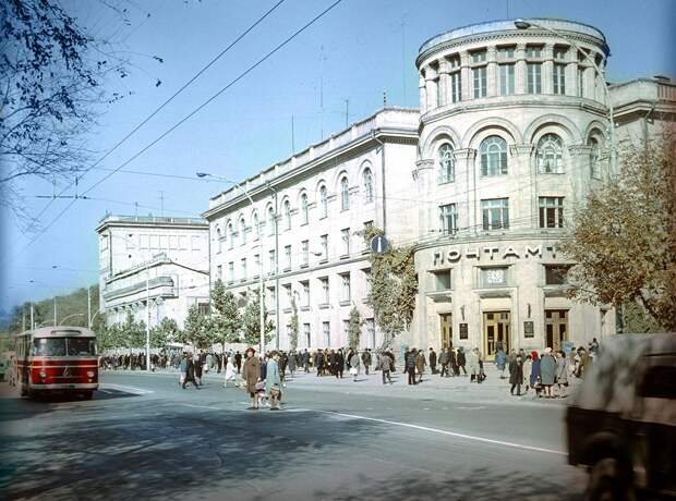 Какой Молдавия была в СССР (ФОТО)