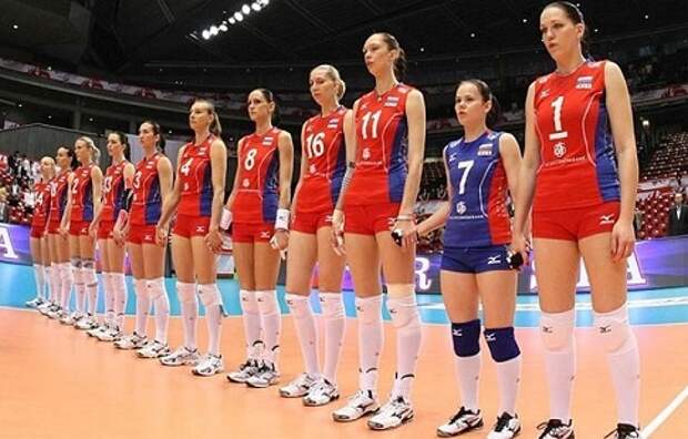 Женская сборная России по волейболу завершила выступление на чемпионате мира в Японии