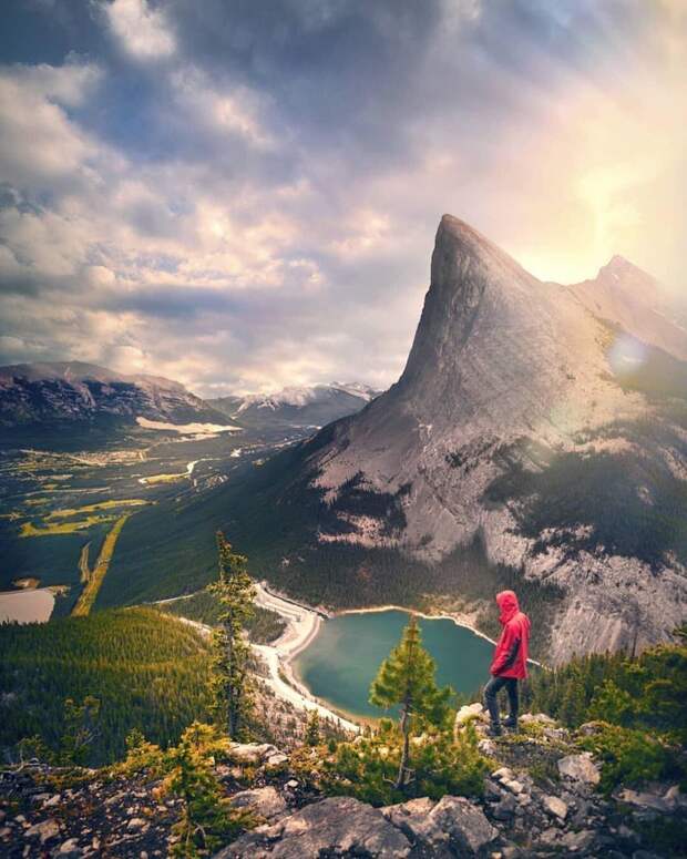 Канада красота, мир, природа, путешествия