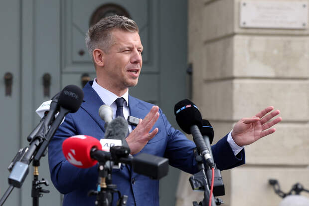 Мадьяр анонсировал заключение всеобъемлющего соглашения с институтами и лидерами ЕС