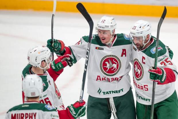 Михаил Глухов — об уходе из «Ак Барса» и жизни вне хоккея